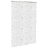 Vidaxl Roller Blind för dusch 140x240 cm stänk