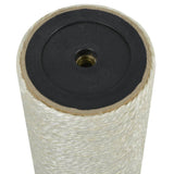 Vidaxl Cat Grakeding Post 8x45 cm 10 mm beige