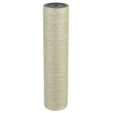 Vidaxl Cat scratching post 8x35 cm 8 mm beige
