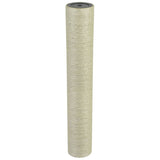 Vidaxl chat grattant post 8x50 cm 8 mm beige
