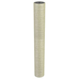 VidaXL Cat scratching post 8x60 cm 8 mm beige