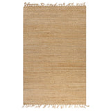 Vidaxl rug 120x180 cm hand -woven jute of course
