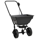 VIDAXL Razširi potisni model 15 L 92x46x70 cm PVC in jeklo