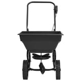 VIDAXL Razširi potisni model 15 L 92x46x70 cm PVC in jeklo