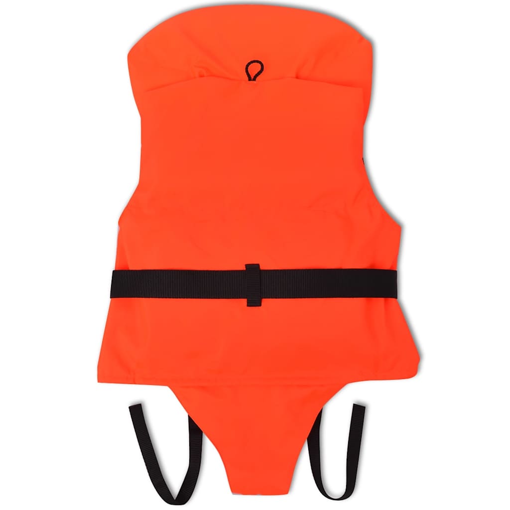 Vidaxl chaquetas para natación para niños 100 n 10-20 kg 4 piezas