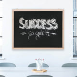 Vidaxl -Tafel für die Wand 60x80 cm Zedernholz