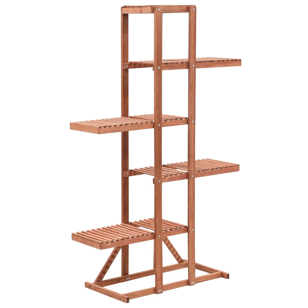 VIDAXL -Pflanzenstandard 86x36x139 cm Zedernholz
