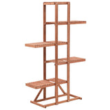 VIDAXL -Pflanzenstandard 86x36x139 cm Zedernholz
