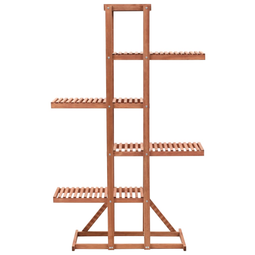 VIDAXL -Pflanzenstandard 86x36x139 cm Zedernholz
