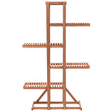 VIDAXL -Pflanzenstandard 86x36x139 cm Zedernholz