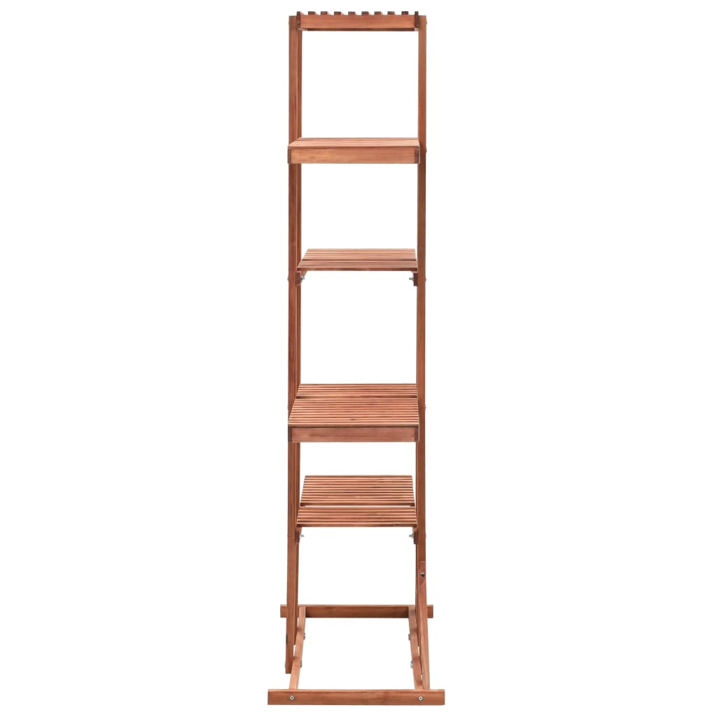 VIDAXL -Pflanzenstandard 86x36x139 cm Zedernholz