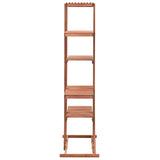 VIDAXL -Pflanzenstandard 86x36x139 cm Zedernholz