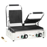 Vidaxl Panini Grill Doppelte 3600 W 57x30,5x20 cm
