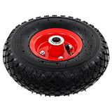 Roues de camion à main Vidaxl 2 PCS 3,00-4 (245x82)