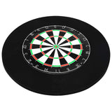 Vidaxl Dartboard Surrounding Professional Eva
