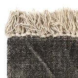 Vidaxl Kelim rug 120x180 cm cotton anthracite