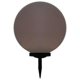 Vidaxl LED solar lamp around 50 cm RGB