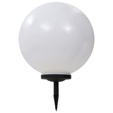 Vidaxl LED solar lamp around 50 cm RGB
