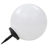 Vidaxl LED solar lamp around 50 cm RGB