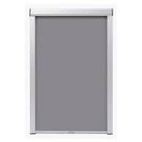 Vidaxl Roller Blind Damning Grey Mk08