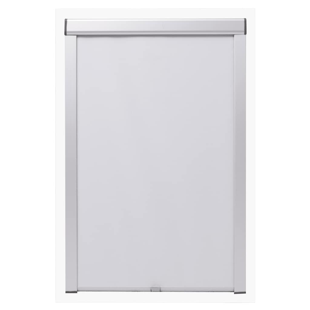 Vidaxl Roller Blind Damning White Fk06