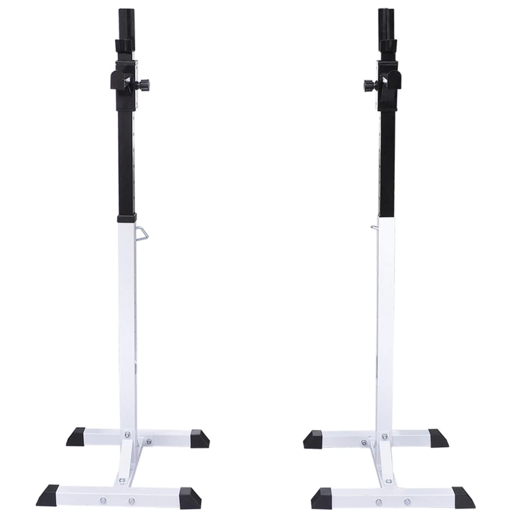 Vidaxl Halter Squatrek with Halter Set 60.5 kg