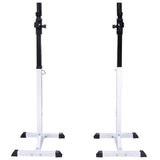 Vidaxl Halter Squatrek with Halter Set 60.5 kg