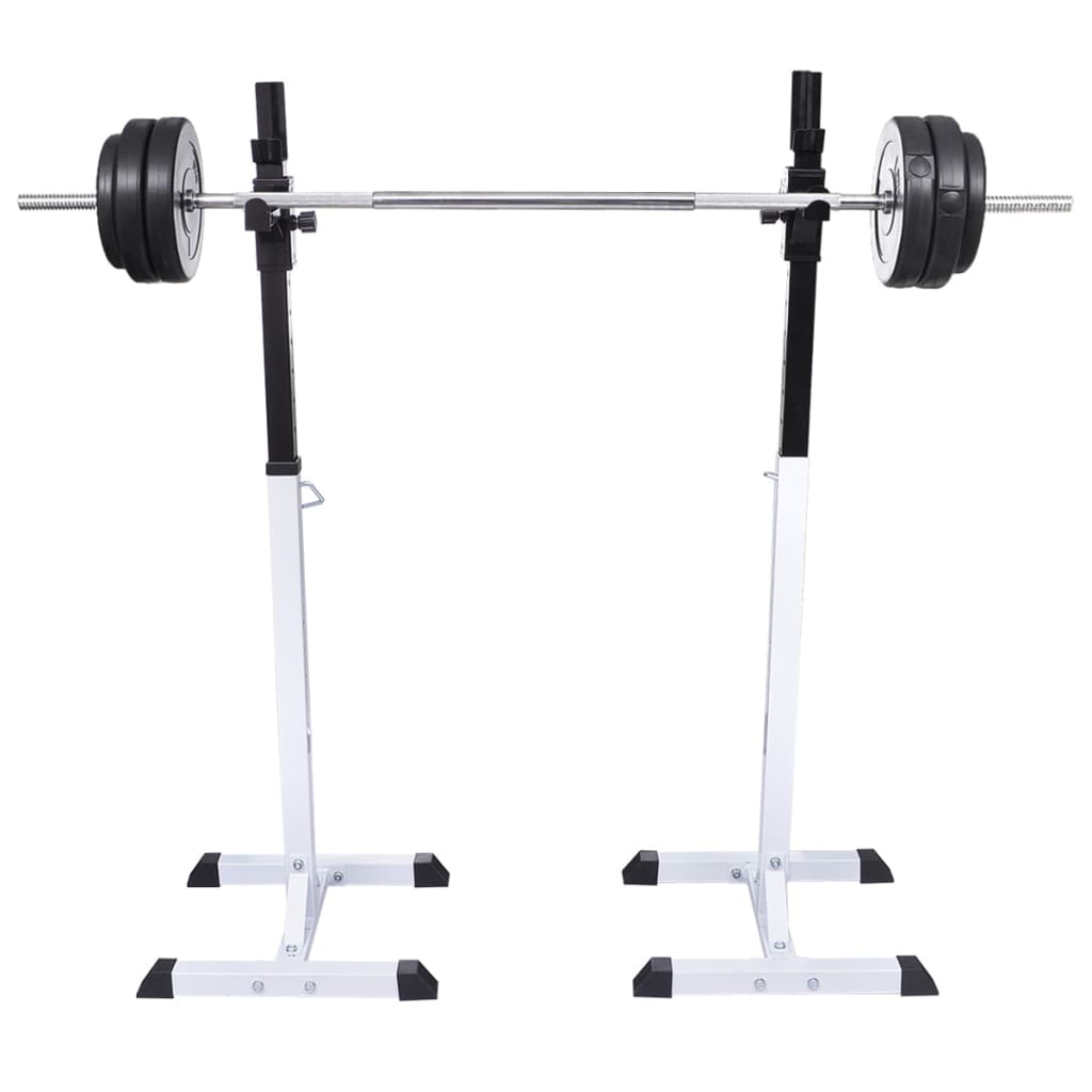 Vidaxl Halter-Squatrek with Halter Set 30.5 kg