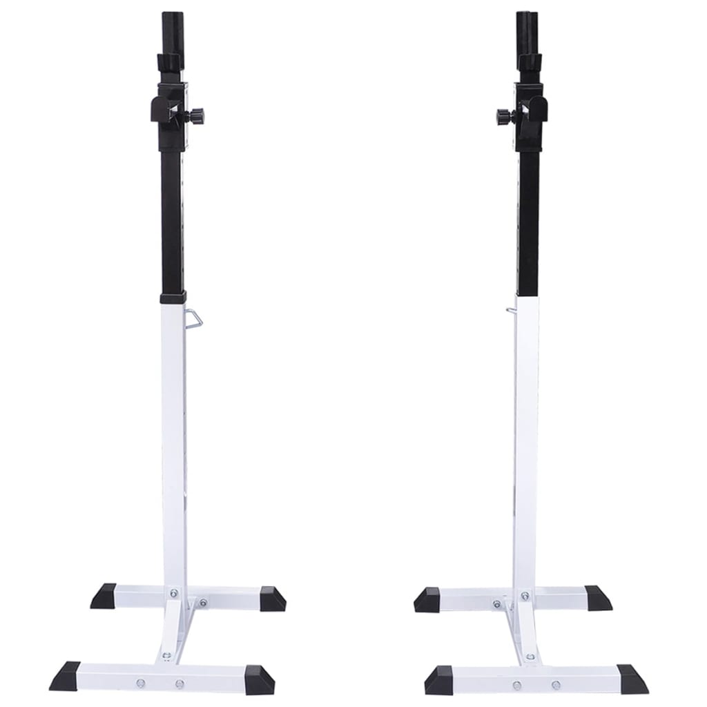 Vidaxl Halter-Squatrek with Halter Set 30.5 kg