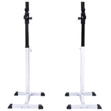 Vidaxl Halter-Squatrek with Halter Set 30.5 kg