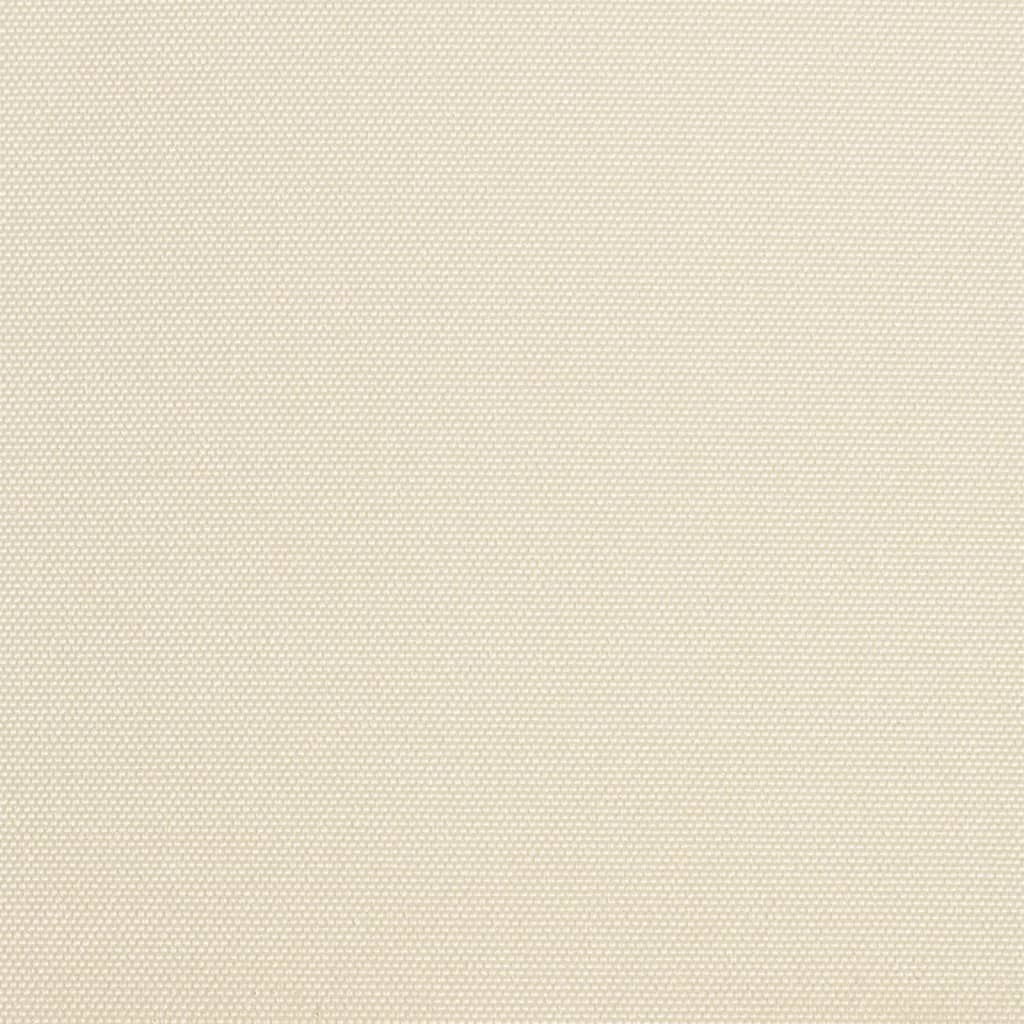 Vidaxl Laifeldoek 350x250 cm lerret krem