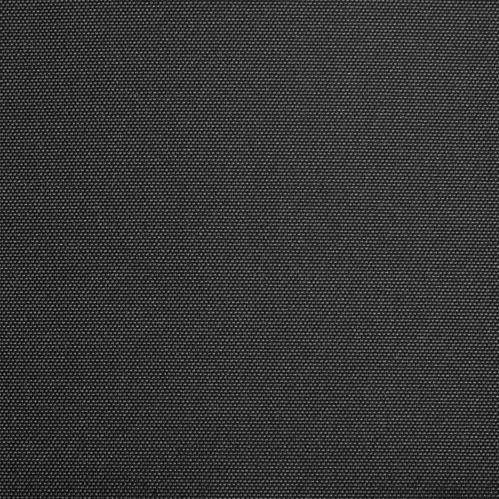 VidaXL Laifeldoek 400x300 cm Canvas Anthracite