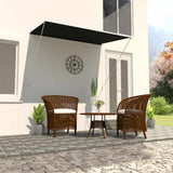Vidaxl Luifel Extendable 200x150 cm Anthracite