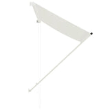 Vidaxl Luifel estende una crema da 150x150 cm
