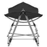 Vidaxl hakpat avec un noir de combat noir