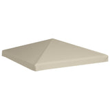VidaXL PRIEST ROAD 310 G M² 3x3 m Beige