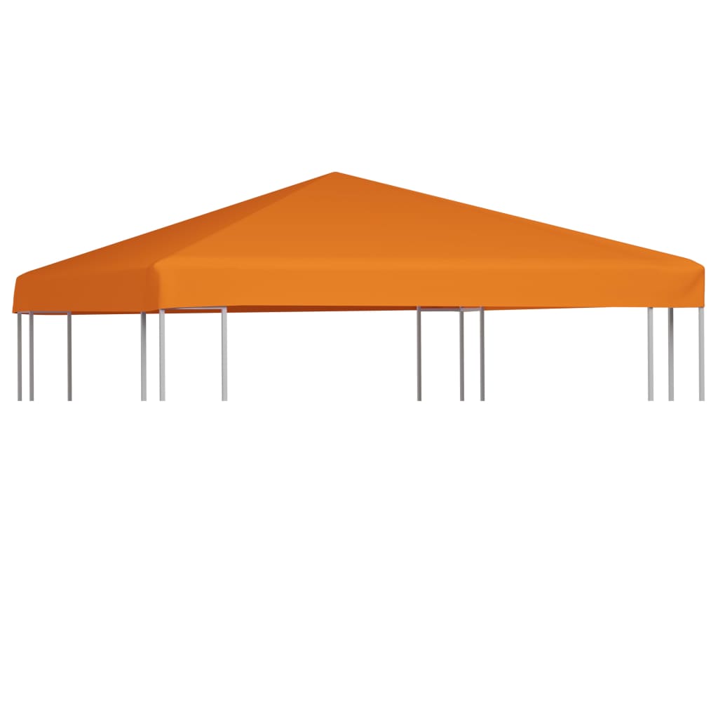 Vidaxl předvádí Roach 310 g m² 3x3 m oranžový