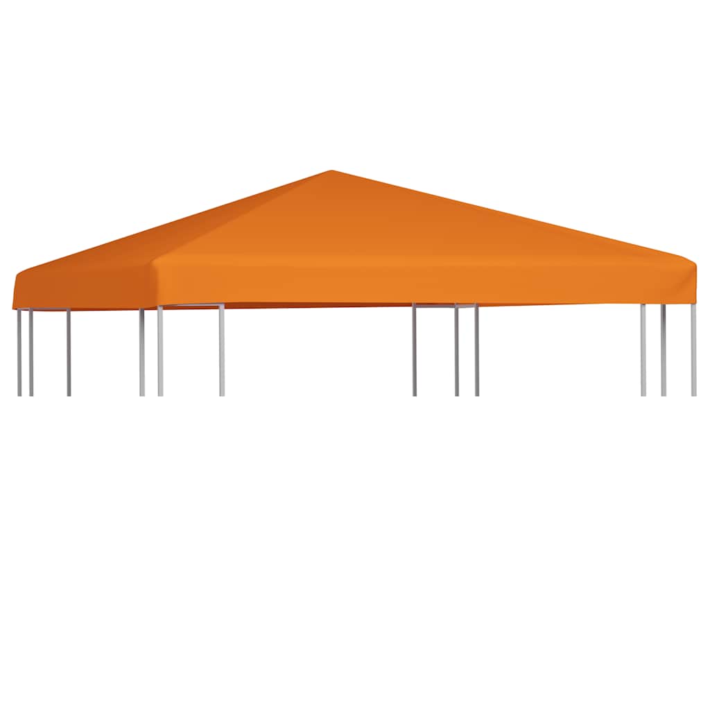 Vidaxl Pried Roach 310 G m² 3x3 m orange orange
