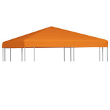 Vidaxl Pried Roach 310 G m² 3x3 m orange orange