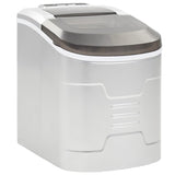 VidaXL Ice Cube Machine 2.4 L 15 Kg 24 H