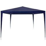 Vidaxl Partytent 3x4 M PE Blue