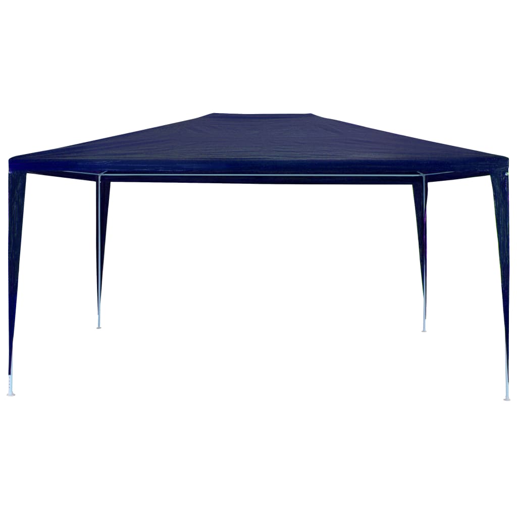 Vidaxl Partytent 3x4 M PE Blue