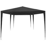 Vidaxl Partytent 3x6 M Pe Anthracite