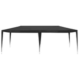 Vidaxl Partytent 3x6 M Pe Anthracite