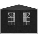 Vidaxl Partytent 3x4 M Anthracite