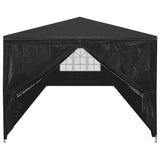 Vidaxl Partytent 3x12 m Anthrazit