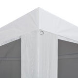 Vidaxl Party Tent med 6 mesh sidevegger 6x3 m