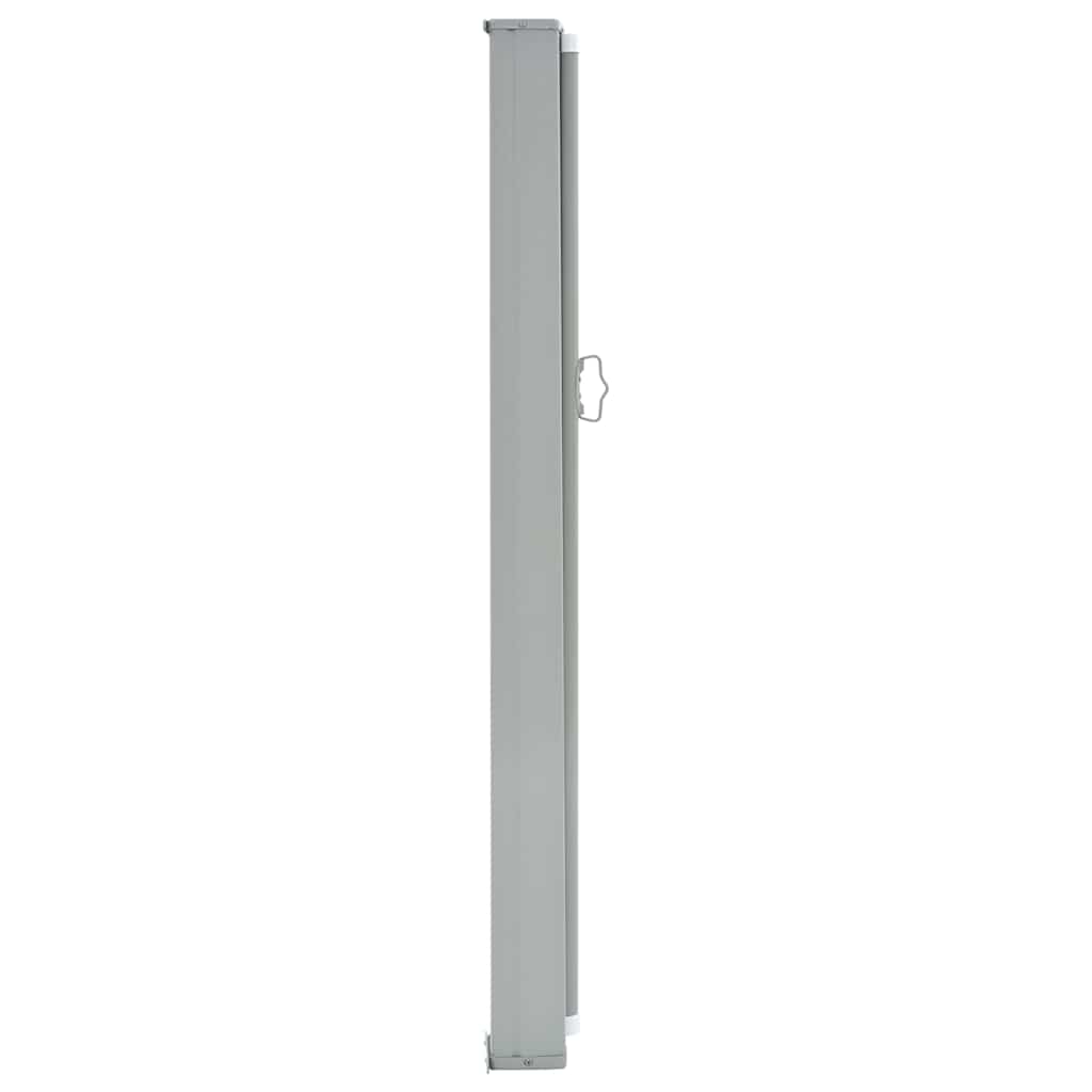 VidaXL Garden screen Extendable 120x300 cm cream -colored