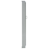 VidaXL Garden screen Extendable 120x300 cm cream -colored