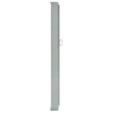 Vidaxl haveskærm Udvidelig 140x300 cm creme -farvet